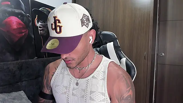 Alessandro Vanni online show from 14, 11, 2025