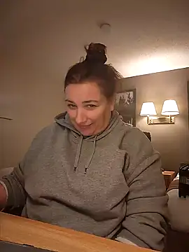 Canadian BBW online show from 3, 12, 2024