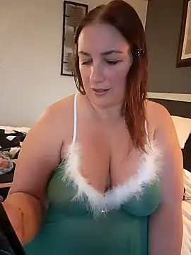 Canadian BBW online show from 16, 12, 2024