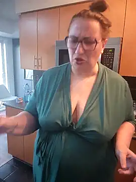 Canadian BBW online show from 27, 2, 2025