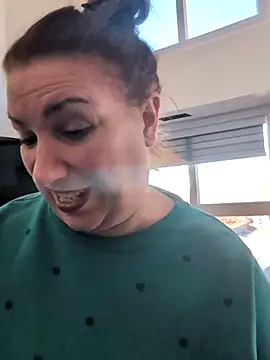 Canadian BBW online show from 27, 2, 2025