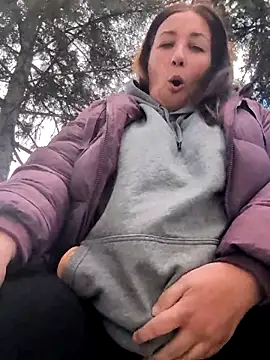 Canadian BBW online show from 21, 3, 2025