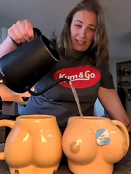 Canadian BBW online show from 21, 11, 2025