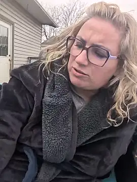 Canadian BBW online show from 29, 3, 2026