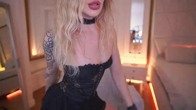 GraceCandy online show from 12, 2, 2026