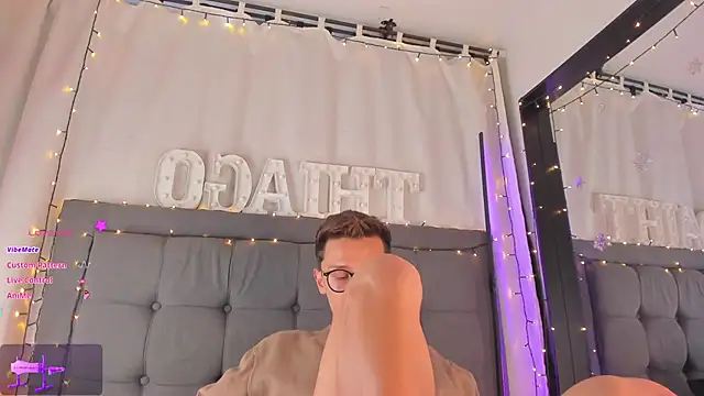 Thiago jones online show from 9, 1, 2025