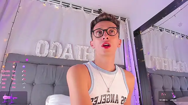 Thiago jones online show from 10, 1, 2025