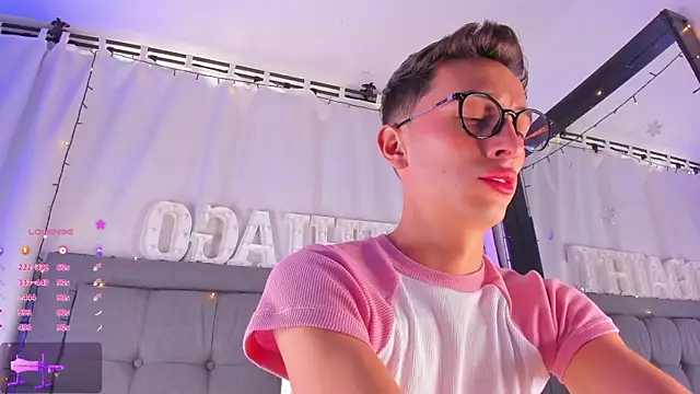 Thiago jones online show from 24, 1, 2025