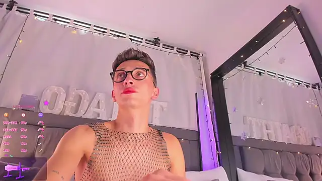 Thiago jones online show from 4, 2, 2025