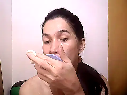 Snapshot of BigDickTrans chatting on 6, 10, 2025 BigDickTrans online show from 6, 10, 2025