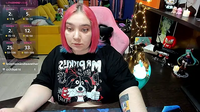 Softie Sofy online show from 21, 1, 2025