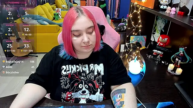 Softie Sofy online show from 21, 1, 2025