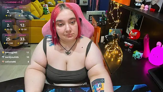 Softie Sofy online show from 25, 1, 2025