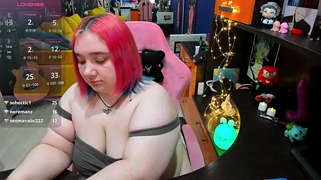 Softie Sofy online show from 28, 1, 2025