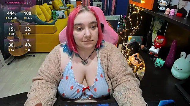 Softie Sofy online show from 29, 1, 2025