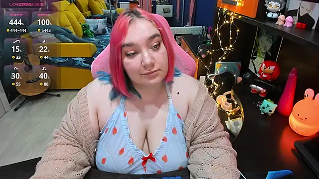 Softie Sofy online show from 30, 1, 2025