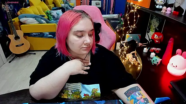 Softie Sofy online show from 31, 1, 2025