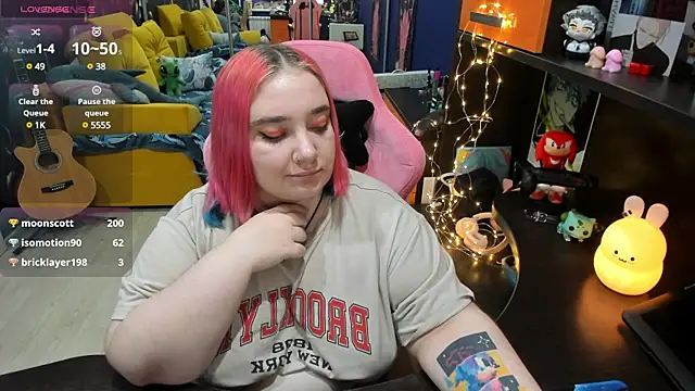 Softie Sofy online show from 6, 2, 2025