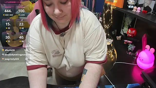 Softie Sofy online show from 15, 2, 2025