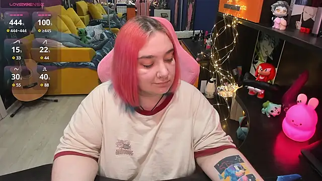 Softie Sofy online show from 19, 2, 2025