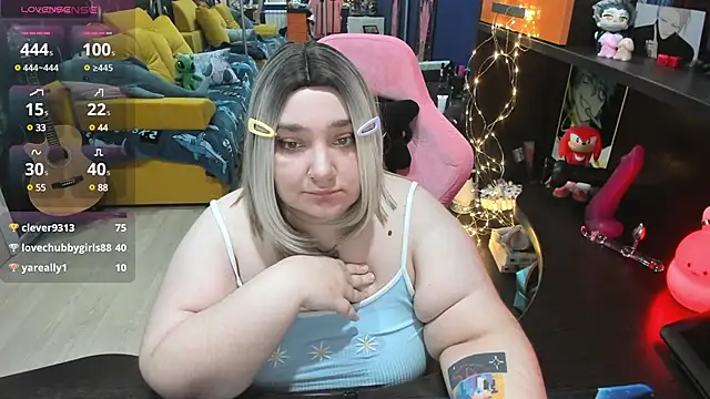 Softie Sofy online show from 26, 2, 2025