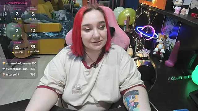 Softie Sofy online show from 8, 3, 2025