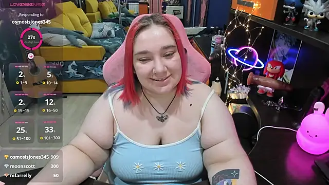 Softie Sofy online show from 14, 3, 2025