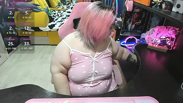 Softie Sofy online show from 7, 11, 2025