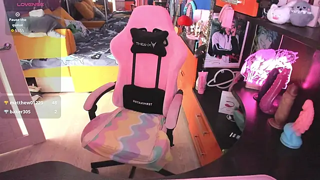 Softie Sofy online show from 20, 2, 2026