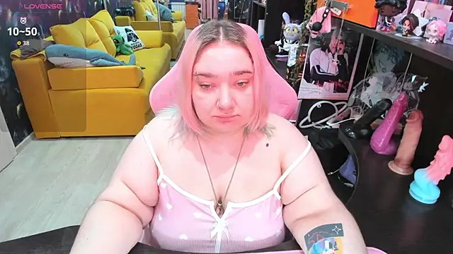 Snapshot of Softie_Sofy chatting on 5, 7, 2026 Softie Sofy online show from 5, 7, 2026