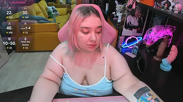 Snapshot of Softie_Sofy chatting on 8, 7, 2026 Softie Sofy online show from 8, 7, 2026