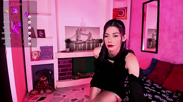 Snapshot of lala_angel chatting on 10, 3, 2025 lala angel online show from 10, 3, 2025