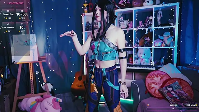 Snapshot of MadnessAlison chatting on 29, 11, 2025 MadnessAlison online show from 29, 11, 2025