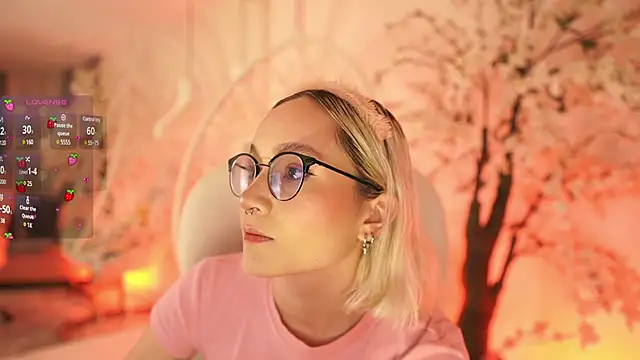 DalahiaRush online show from 3, 3, 2025