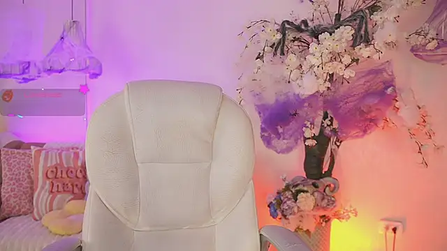 DalahiaRush online show from 30, 10, 2025