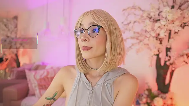 DalahiaRush online show from 13, 11, 2025