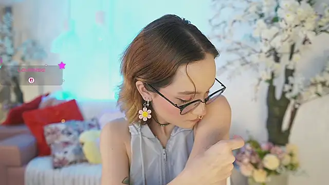 DalahiaRush online show from 5, 12, 2025