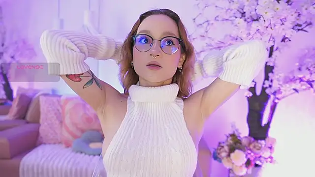 DalahiaRush online show from 19, 12, 2025