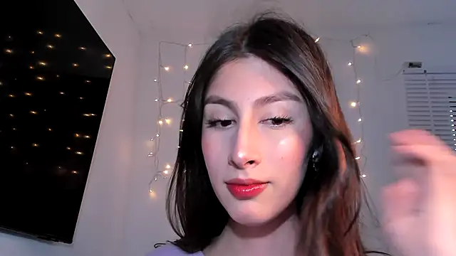 valeria gonzales  online show from 18, 1, 2025