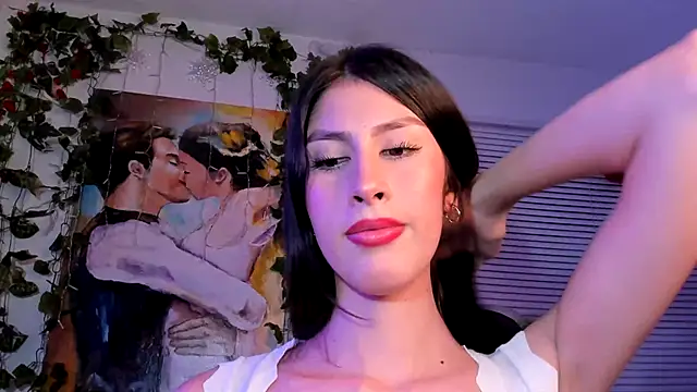 valeria gonzales  online show from 12, 2, 2025