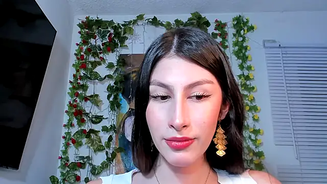 valeria gonzales  online show from 27, 2, 2025