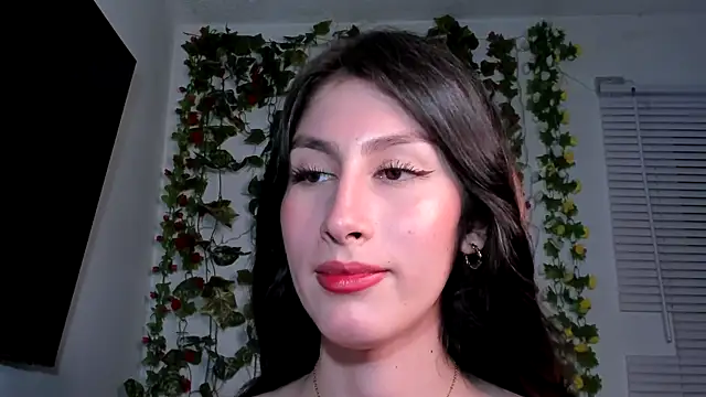 valeria gonzales  online show from 27, 2, 2025