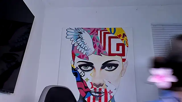 valeria gonzales  online show from 1, 3, 2025