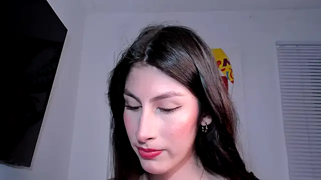 valeria gonzales  online show from 6, 3, 2025