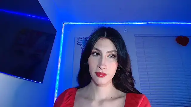 valeria gonzales  online show from 12, 10, 2025