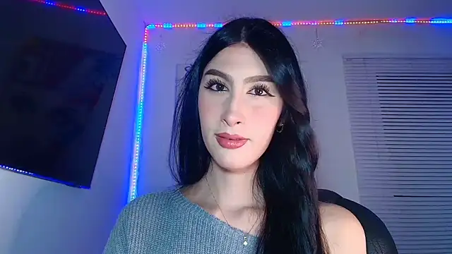 valeria gonzales  online show from 12, 4, 2026