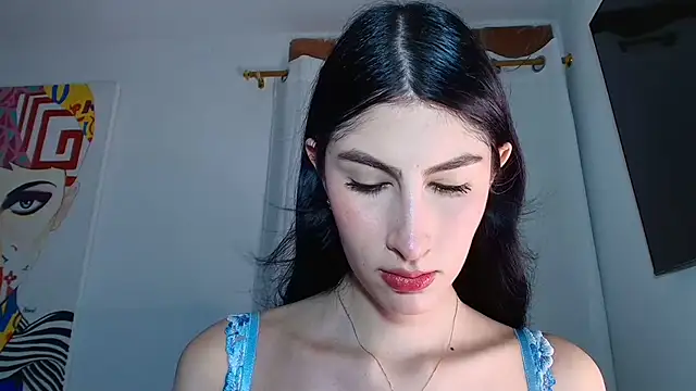 Snapshot of valeria_gonzales_ chatting on 18, 7, 2026 valeria gonzales online show from 18, 7, 2026