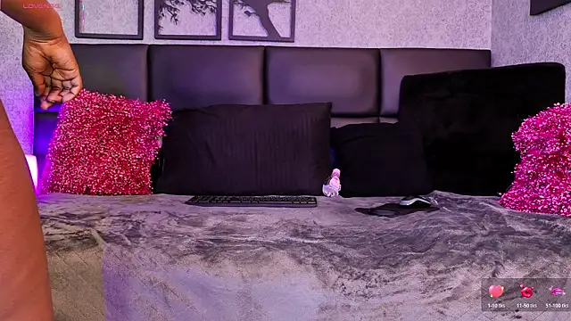 Snapshot of Daia_Ashanti chatting on 24, 3, 2026 Daia Ashanti online show from 24, 3, 2026