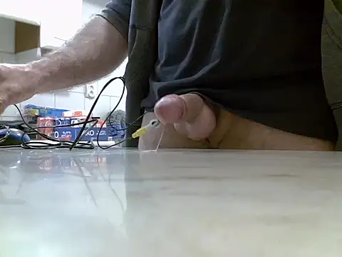 Norbi0803 online show from 16, 1, 2026