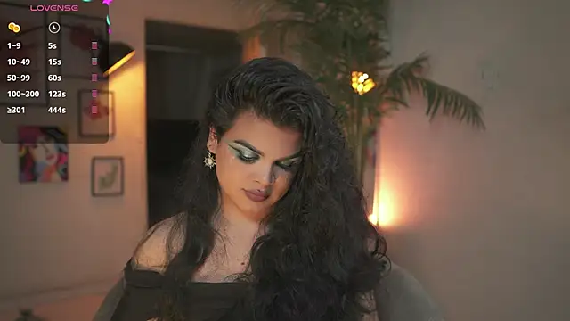 Snapshot of artechloe chatting on 8, 1, 2026 artechloe online show from 8, 1, 2026